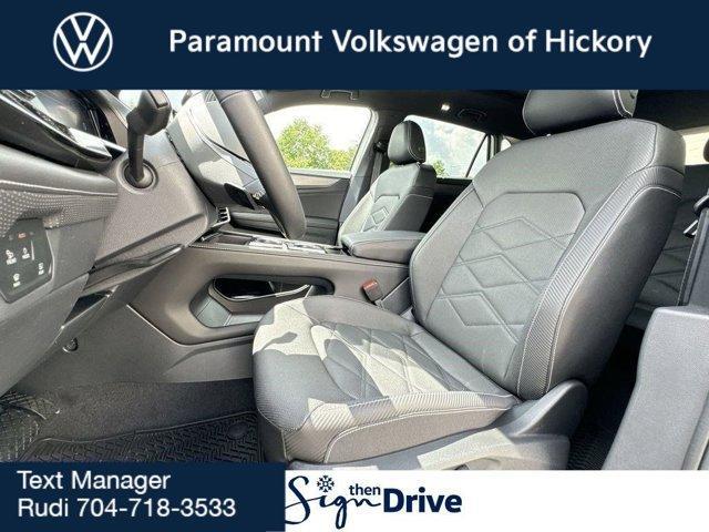 new 2025 Volkswagen Atlas Cross Sport car, priced at $45,141