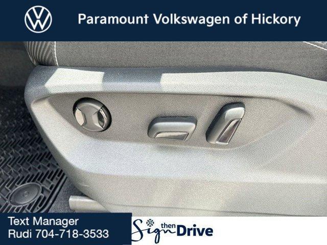 new 2025 Volkswagen Atlas Cross Sport car, priced at $45,141