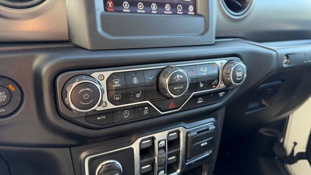 used 2023 Jeep Wrangler car, priced at $32,203