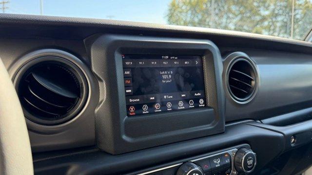 used 2023 Jeep Wrangler car, priced at $32,203