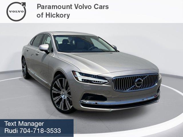 new 2024 Volvo S90 car, priced at $65,925