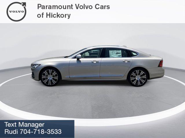 new 2024 Volvo S90 car, priced at $65,925