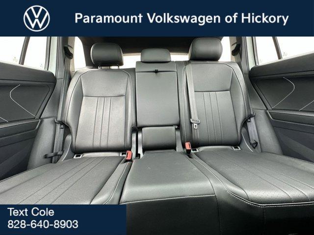 used 2023 Volkswagen Tiguan car, priced at $27,969
