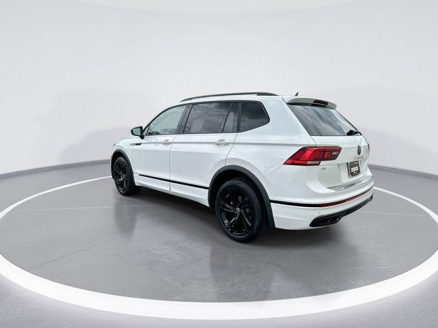 used 2023 Volkswagen Tiguan car, priced at $29,599