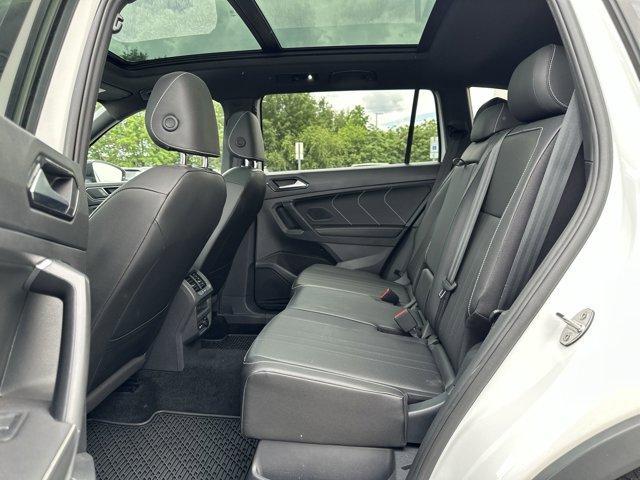 used 2023 Volkswagen Tiguan car, priced at $29,599