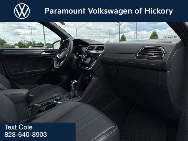 used 2023 Volkswagen Tiguan car, priced at $27,969