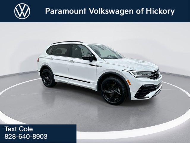 used 2023 Volkswagen Tiguan car, priced at $27,969