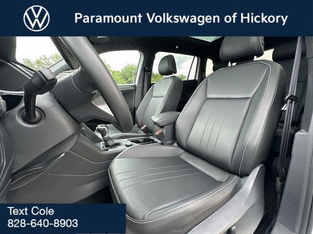 used 2023 Volkswagen Tiguan car, priced at $27,969