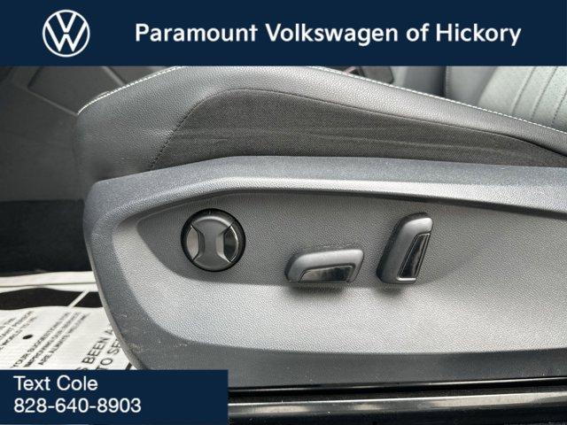 used 2023 Volkswagen Tiguan car, priced at $27,969