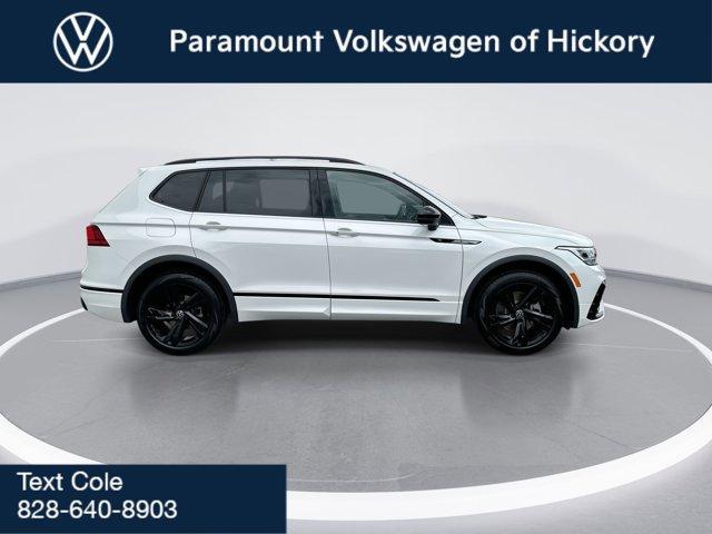 used 2023 Volkswagen Tiguan car, priced at $27,969