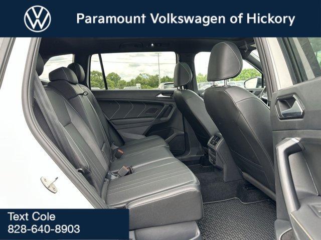 used 2023 Volkswagen Tiguan car, priced at $27,969