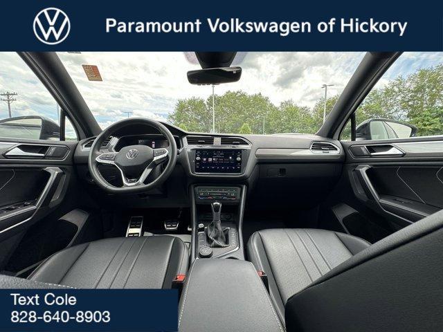 used 2023 Volkswagen Tiguan car, priced at $27,969