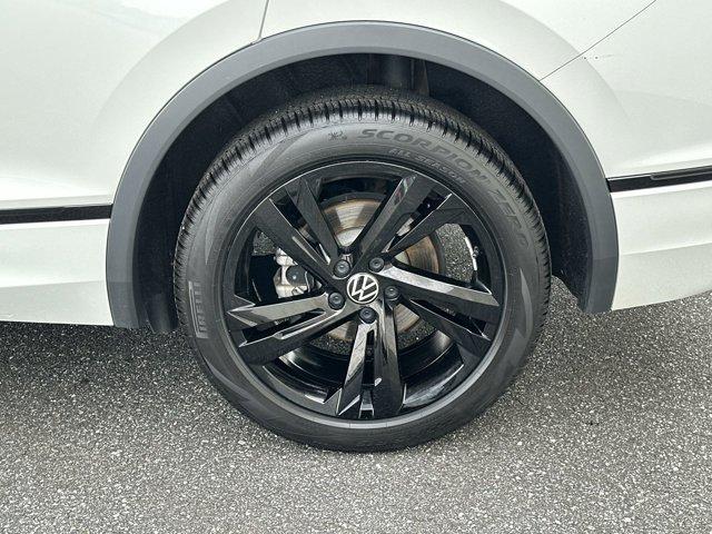 used 2023 Volkswagen Tiguan car, priced at $29,599