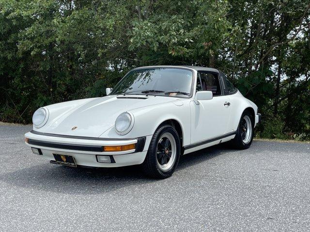 used 1988 Porsche 911 car, priced at $66,880