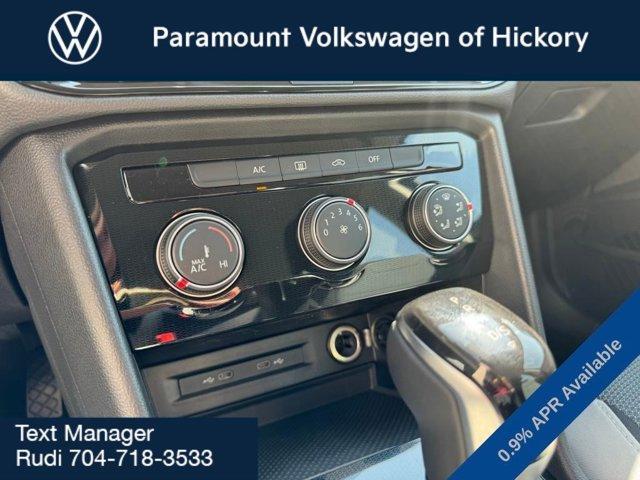 new 2025 Volkswagen Taos car, priced at $27,021