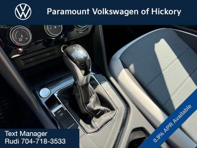 new 2025 Volkswagen Taos car, priced at $27,021