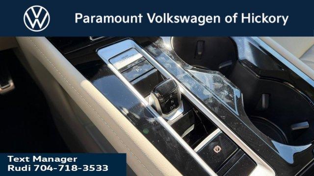 new 2026 Volkswagen Atlas car, priced at $55,844