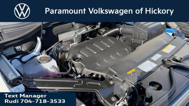 new 2026 Volkswagen Atlas car, priced at $55,844