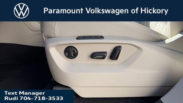 new 2026 Volkswagen Atlas car, priced at $55,844