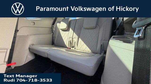 new 2026 Volkswagen Atlas car, priced at $55,844