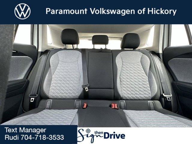 new 2025 Volkswagen Tiguan car, priced at $30,011