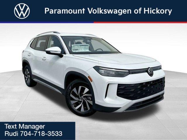 new 2025 Volkswagen Tiguan car, priced at $30,011
