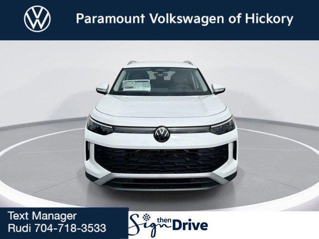 new 2025 Volkswagen Tiguan car, priced at $30,011