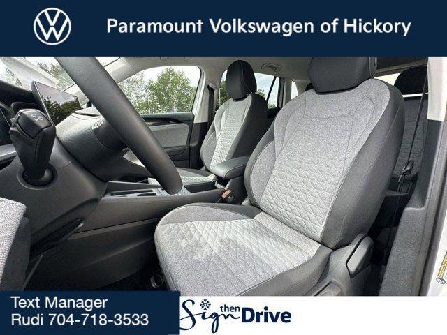 new 2025 Volkswagen Tiguan car, priced at $30,011