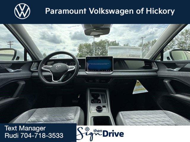 new 2025 Volkswagen Tiguan car, priced at $30,011