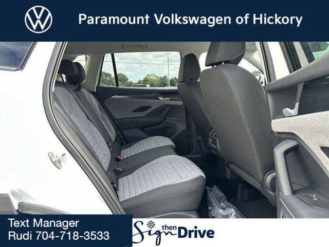 new 2025 Volkswagen Tiguan car, priced at $30,011