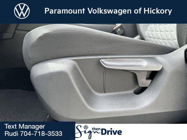 new 2025 Volkswagen Tiguan car, priced at $30,011