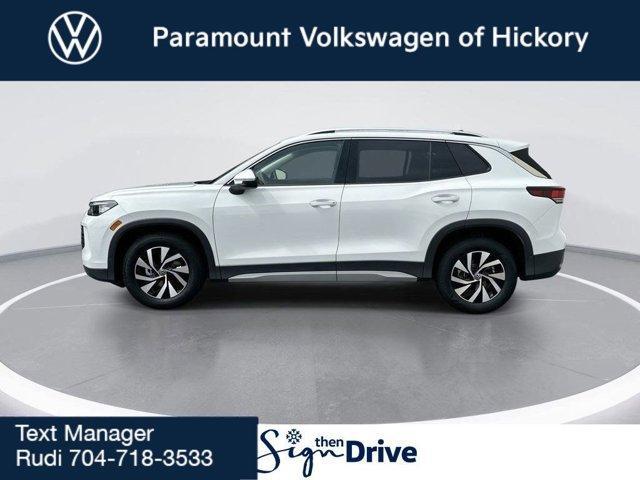 new 2025 Volkswagen Tiguan car, priced at $30,011