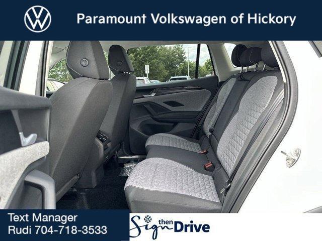 new 2025 Volkswagen Tiguan car, priced at $30,011