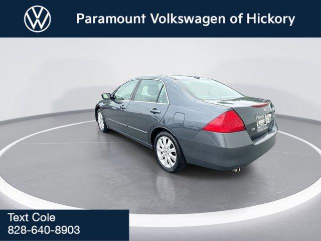 used 2007 Honda Accord car, priced at $8,415