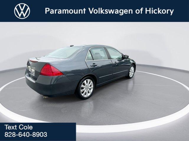 used 2007 Honda Accord car, priced at $8,415