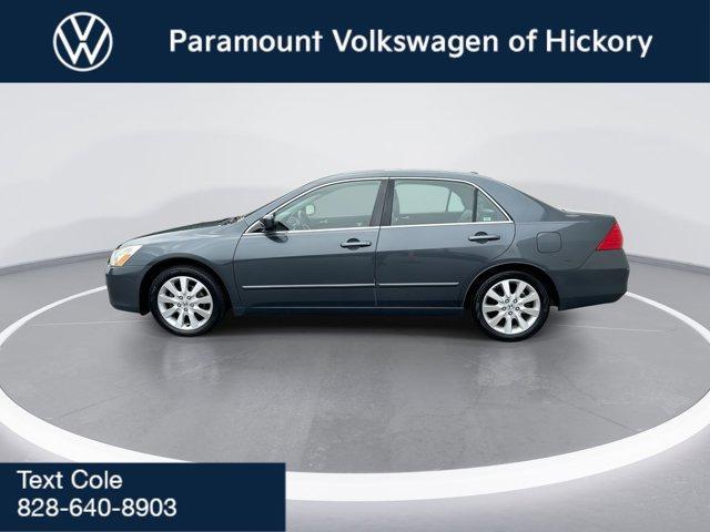 used 2007 Honda Accord car, priced at $8,415