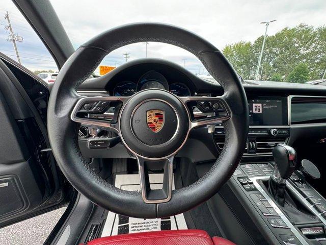 used 2020 Porsche Macan car, priced at $29,485