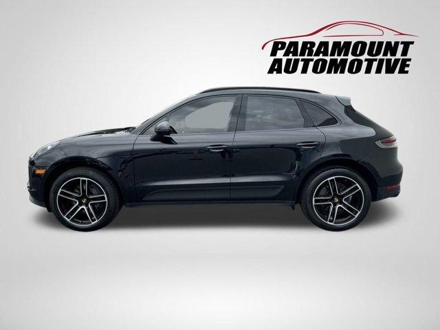 used 2020 Porsche Macan car, priced at $29,485
