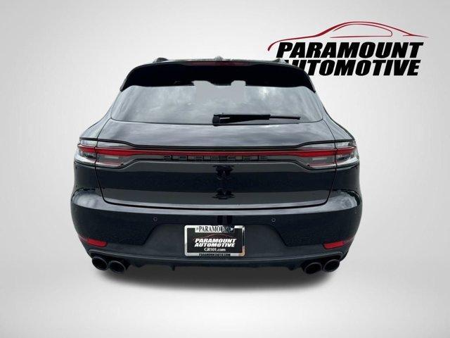 used 2020 Porsche Macan car, priced at $29,485