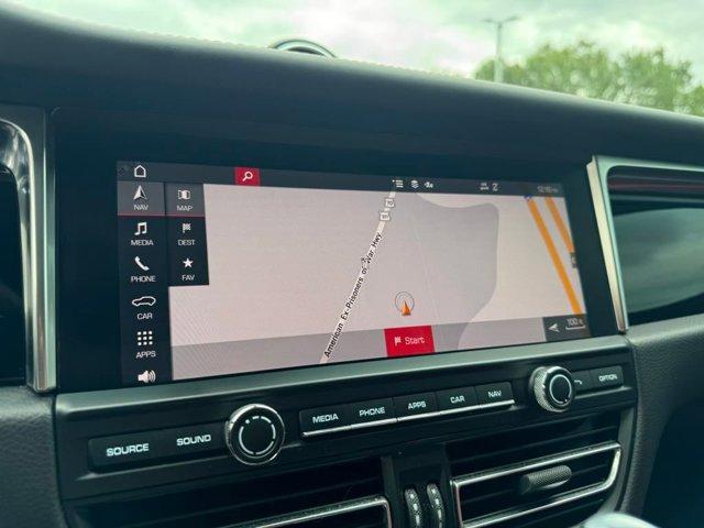 used 2020 Porsche Macan car, priced at $29,485