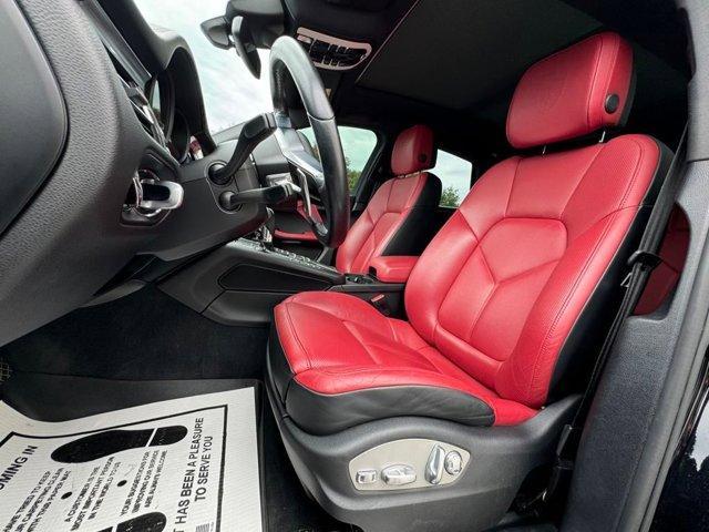 used 2020 Porsche Macan car, priced at $29,485