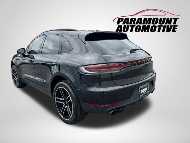 used 2020 Porsche Macan car, priced at $29,485