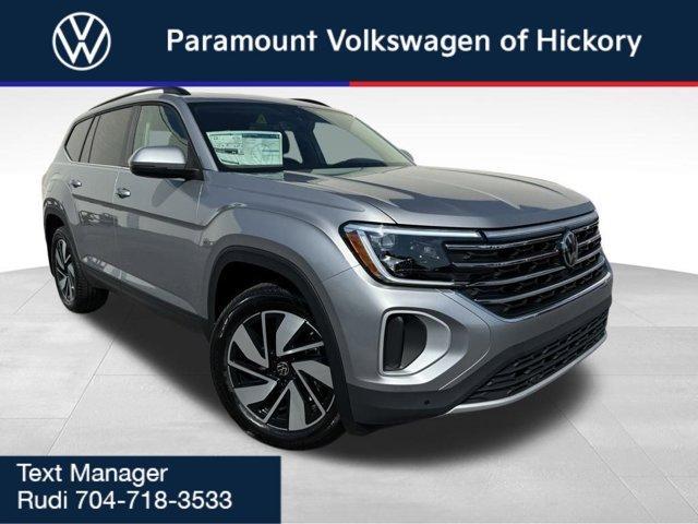 new 2026 Volkswagen Atlas car, priced at $47,449