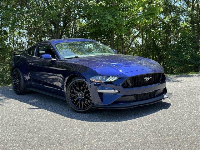 used 2019 Ford Mustang car, priced at $34,766