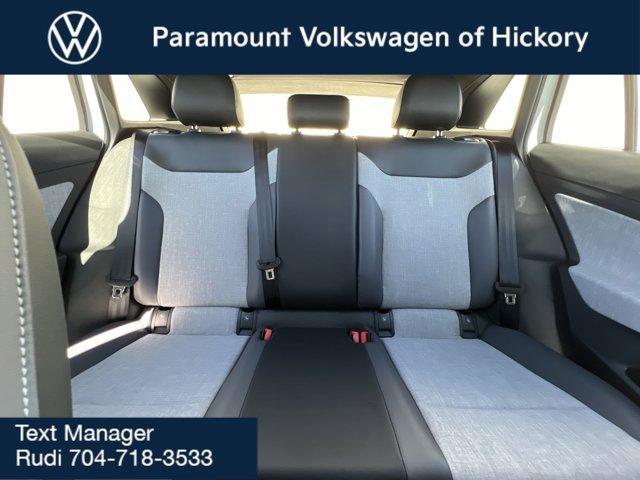 new 2025 Volkswagen ID.4 car, priced at $47,261