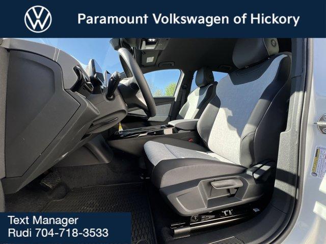 new 2025 Volkswagen ID.4 car, priced at $47,261
