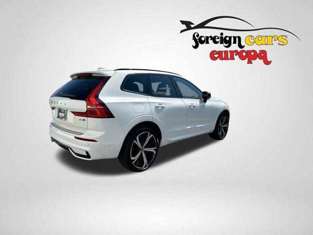 used 2022 Volvo XC60 car, priced at $29,455