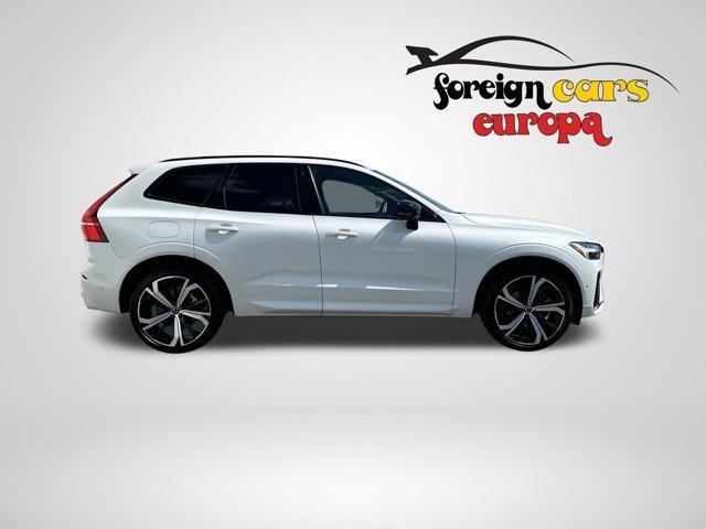 used 2022 Volvo XC60 car, priced at $29,455