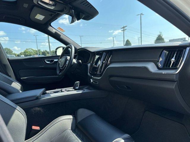 used 2022 Volvo XC60 car, priced at $32,955