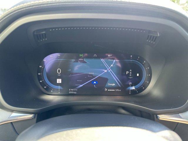 used 2022 Volvo XC60 car, priced at $32,955